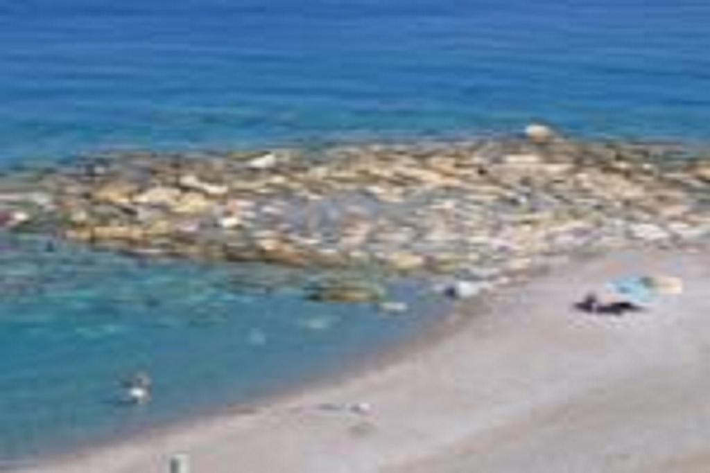 Terrazza Sul Mare Apartment Gioiosa Marea Bagian luar foto